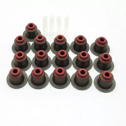 NEW BMW F20 F21 E81 E82 VALVE STEM SEAL RING REPAIR KIT 7807347 11347807347