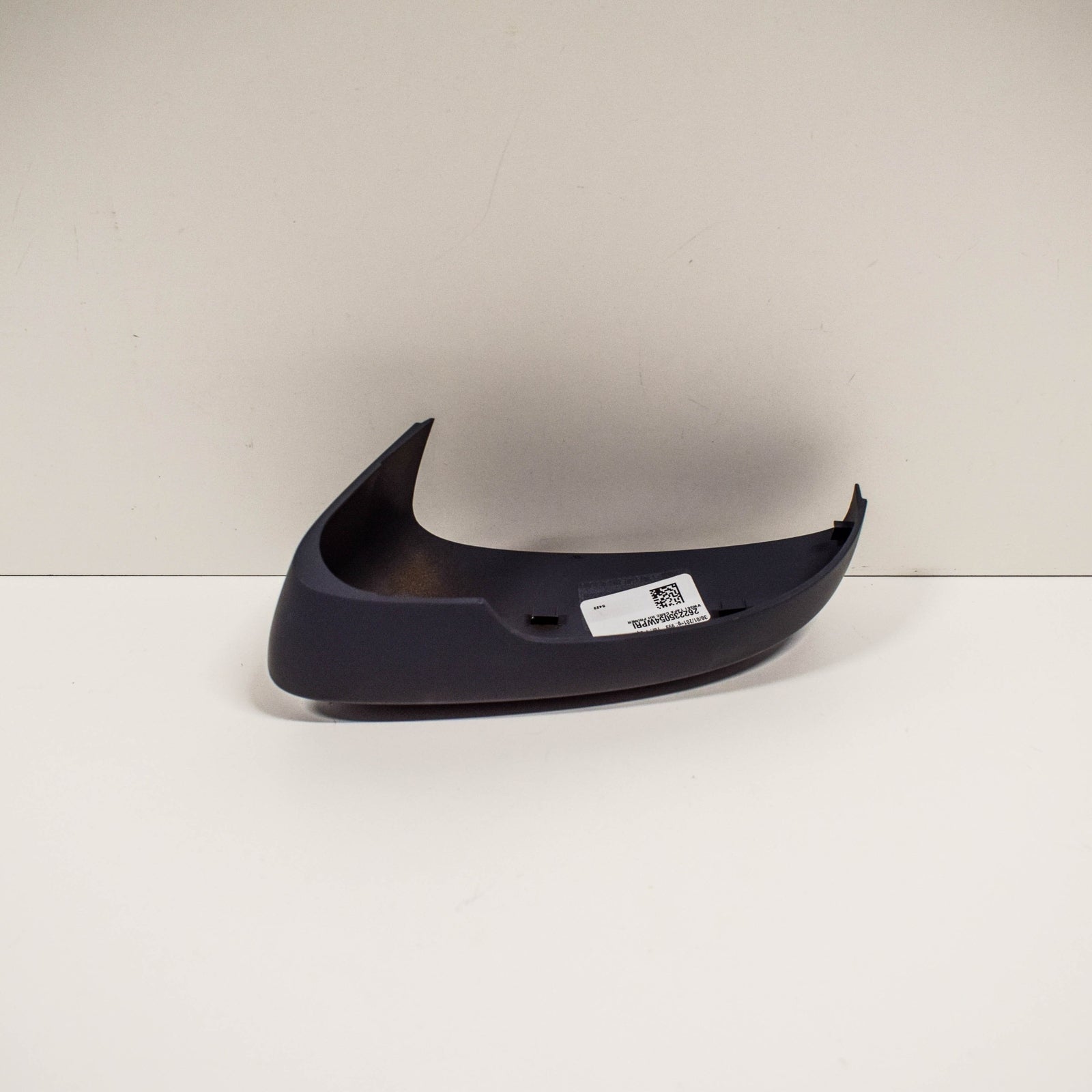 NEW VOLKSWAGEN BEETLE A5 FRONT RIGHT DOOR MIRROR CAP COVER 5C6857538AGRU