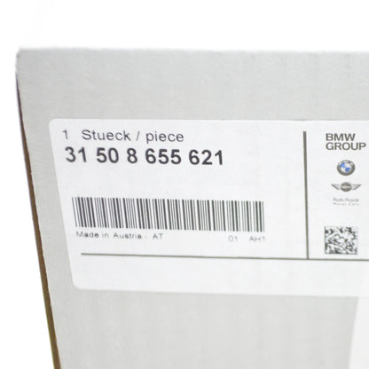 NEW BMW 1 F20 FRONT DIFF AXLE SUPPORTING BRACKET 31508655621 ORIGINAL