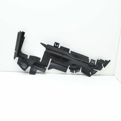 NEW AUDI S5 8W6 RIGHT OUTER RADIATOR SUPPORT BAFFLE 8W6121284AH ORIGINAL