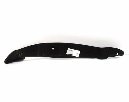 NEW AUDI A6 C7 FRONT RIGHT FENDER CLOSING ELEMENT 4G0821112 ORIGINAL