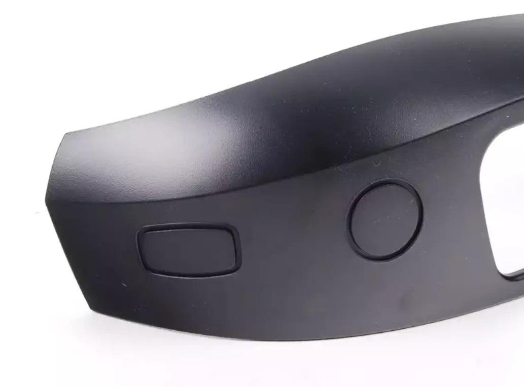 NEW BMW 1 COUPE E82 FRONT LEFT SEAT TRIM PANEL 52106979645 6979645 ORIGINAL