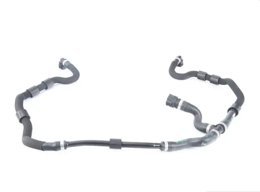 NEW BMW 3 F30, F80 ENGINE COOLANT RESERVOIR HOSE 17128633484 8633484 ORIGINAL