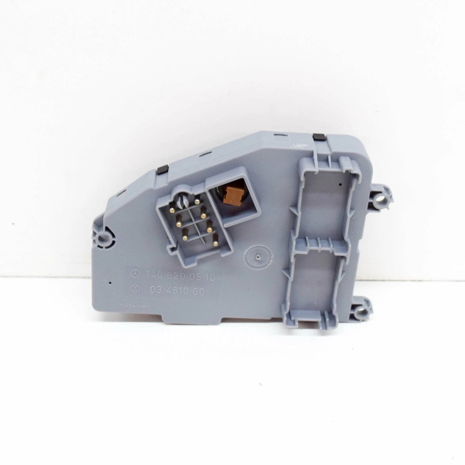 NEW MB S-CLASS W140 FRONT LEFT SEAT ADJUSTMENT SWITCH A1408200510