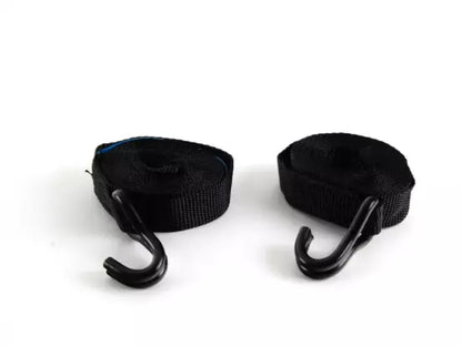 NEW BMW 1 F21 REAR LUGGAGE COMPARTMENT TENSIONING STRAPS 71108045545 ORIGINAL