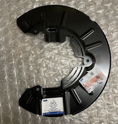 new ford focus mk3 c346 front right brake disc protection shield 5290191