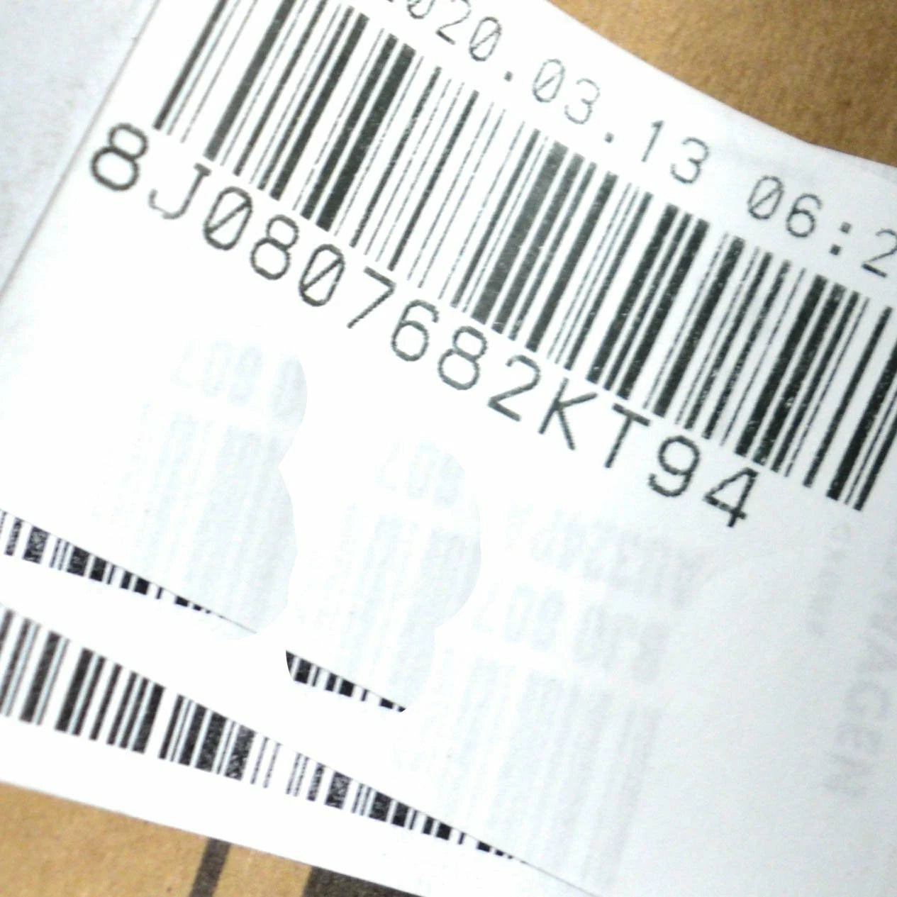 NEW AUDI TT 8J S LINE FRONT BUMPER RIGHT SIDE GRILL 8J0807682KT94 GENUINE