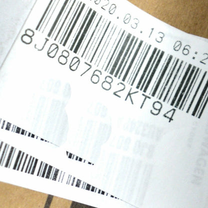 NEW AUDI TT 8J S LINE FRONT BUMPER RIGHT SIDE GRILL 8J0807682KT94 GENUINE