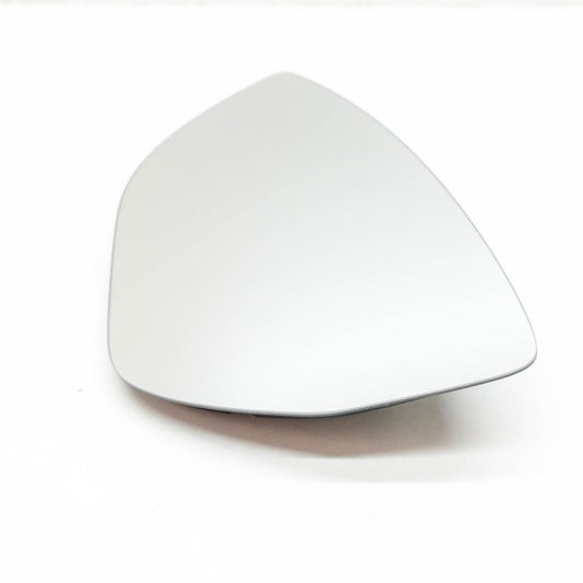 NEW AUDI E-TRON GE FRONT LEFT DOOR MIRROR GLASS 4KE857535H ORIGINAL