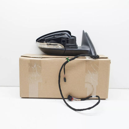 NEW VOLKSWAGEN PASSAT ALLTRACK B8 FRONT RIGHT WING MIRROR 561857508BE9B9