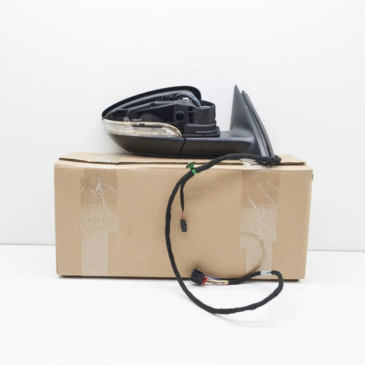 NEW VOLKSWAGEN PASSAT ALLTRACK B8 FRONT RIGHT WING MIRROR 561857508BE9B9