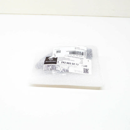 NEW MERCEDES-BENZ ML W166 FRONT BUMPER RIGHT COVER A29288550229999