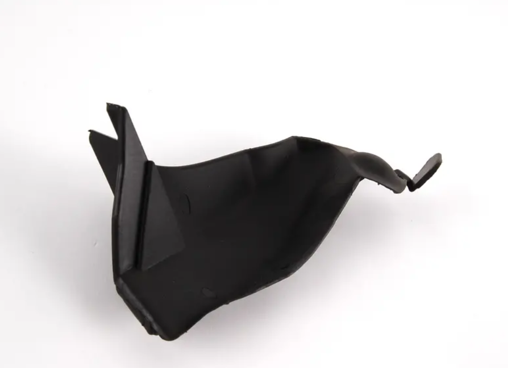 new bmw 3 e46 left windshield cowl lining 51718232635 8232635 original