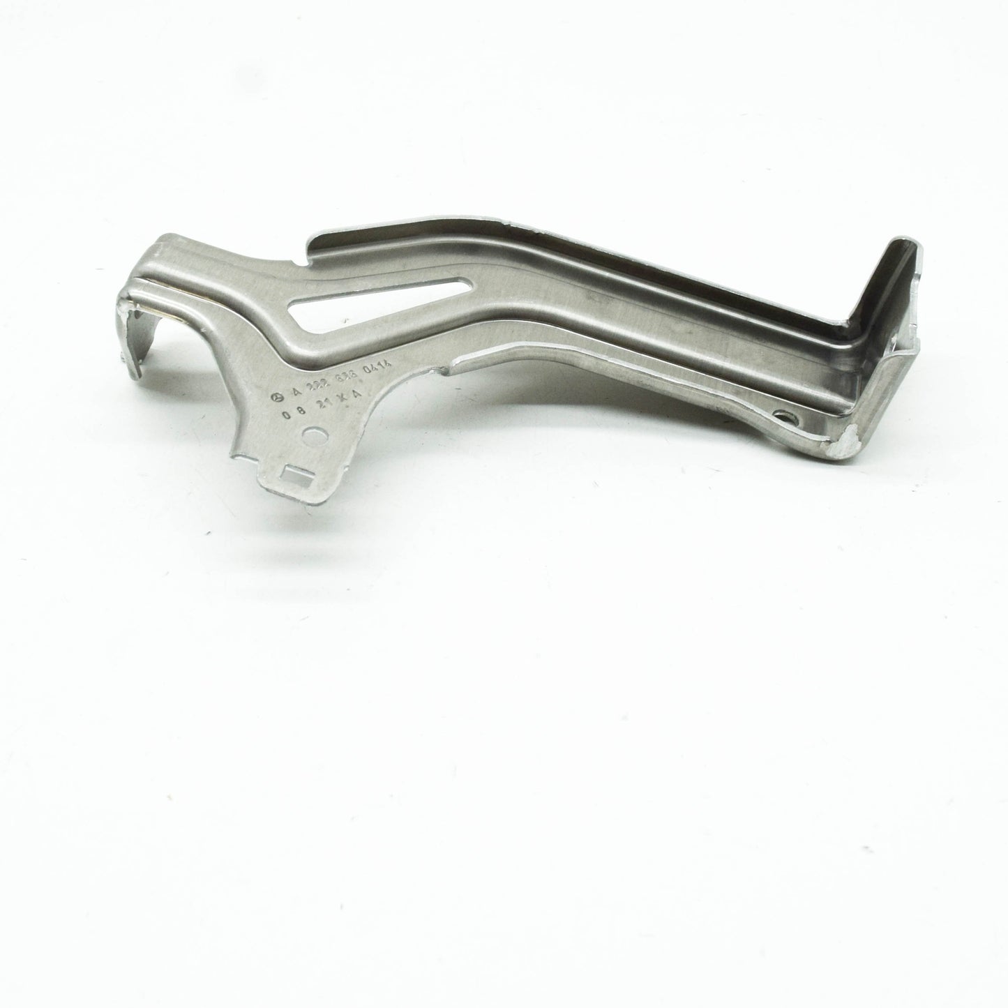 NEW MERCEDES-BENZ S W222 FRONT BUMPER RIGHT BRACKET A2226260414 ORIGINAL