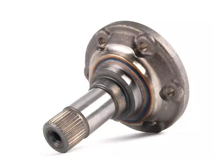 NEW VOLKSWAGEN BEETLE 9C FRONT DRIVE AXLE FLANGED SHAFT 02A409355D ORIGINAL