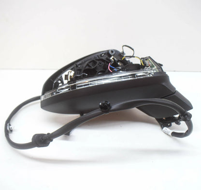 NEW AUDI RS5 SPORTBACK FRONT RIGHT MIRROR ASSEMBLY LHD 8W8857410D9B9 ORIGINAL