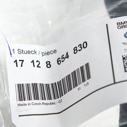 NEW BMW 3 G20 WATER COOLANT PIPE HOSE 17128654830 8654830 ORIGINAL