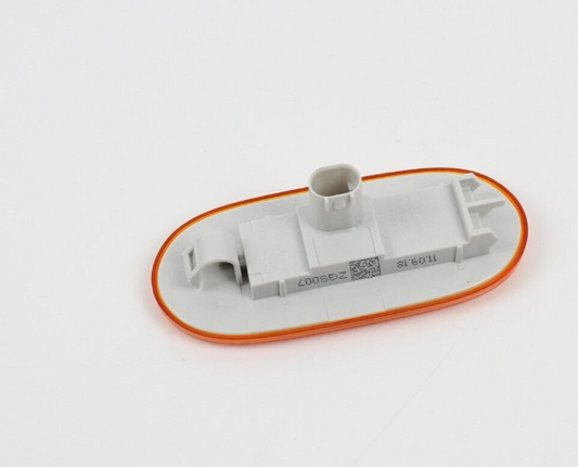 new vw crafter 2f side outer turn signal led indicator 2e0945061d original