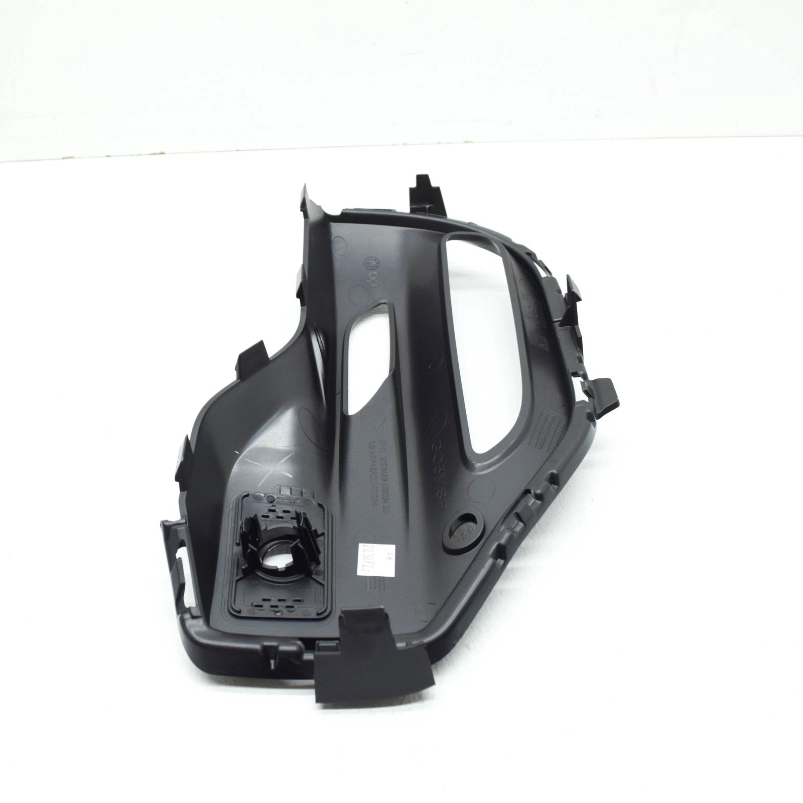 NEW BMW X5 G05 M FRONT LEFT FOG LIGHT GRILLE 51118099731 ORIGINAL