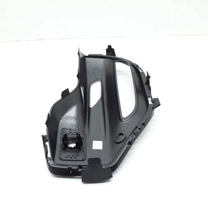 NEW BMW X5 G05 M FRONT LEFT FOG LIGHT GRILLE 51118099731 ORIGINAL