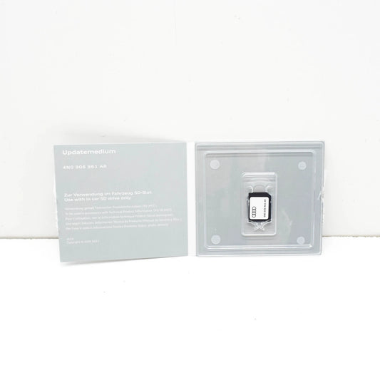 NEW AUDI A8 4H SD CARD 4N0906961AR
