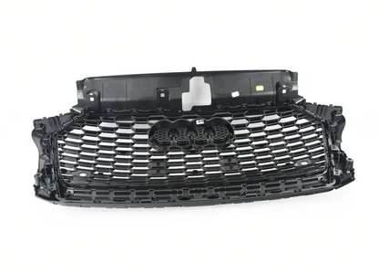 new audi a3 sportback 8v front radiator grille 8v5853651rt94 original