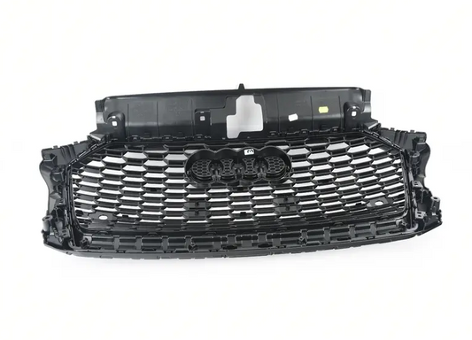 new audi a3 sportback 8v front radiator grille 8v5853651rt94 original