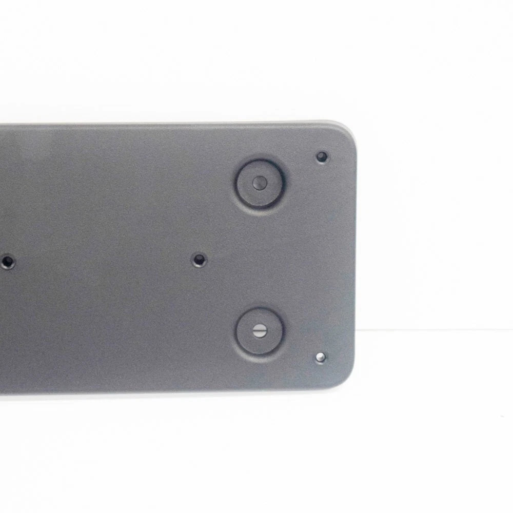 NEW BMW 5 G30 FRONT BUMPER LICENSE PLATE TRIM 51138070399 8070399 ORIGINAL