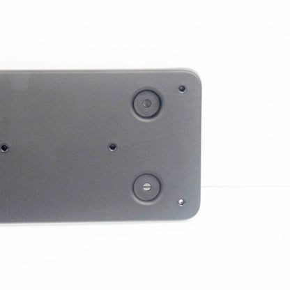 NEW BMW 5 G30 FRONT BUMPER LICENSE PLATE TRIM 51138070399 8070399 ORIGINAL