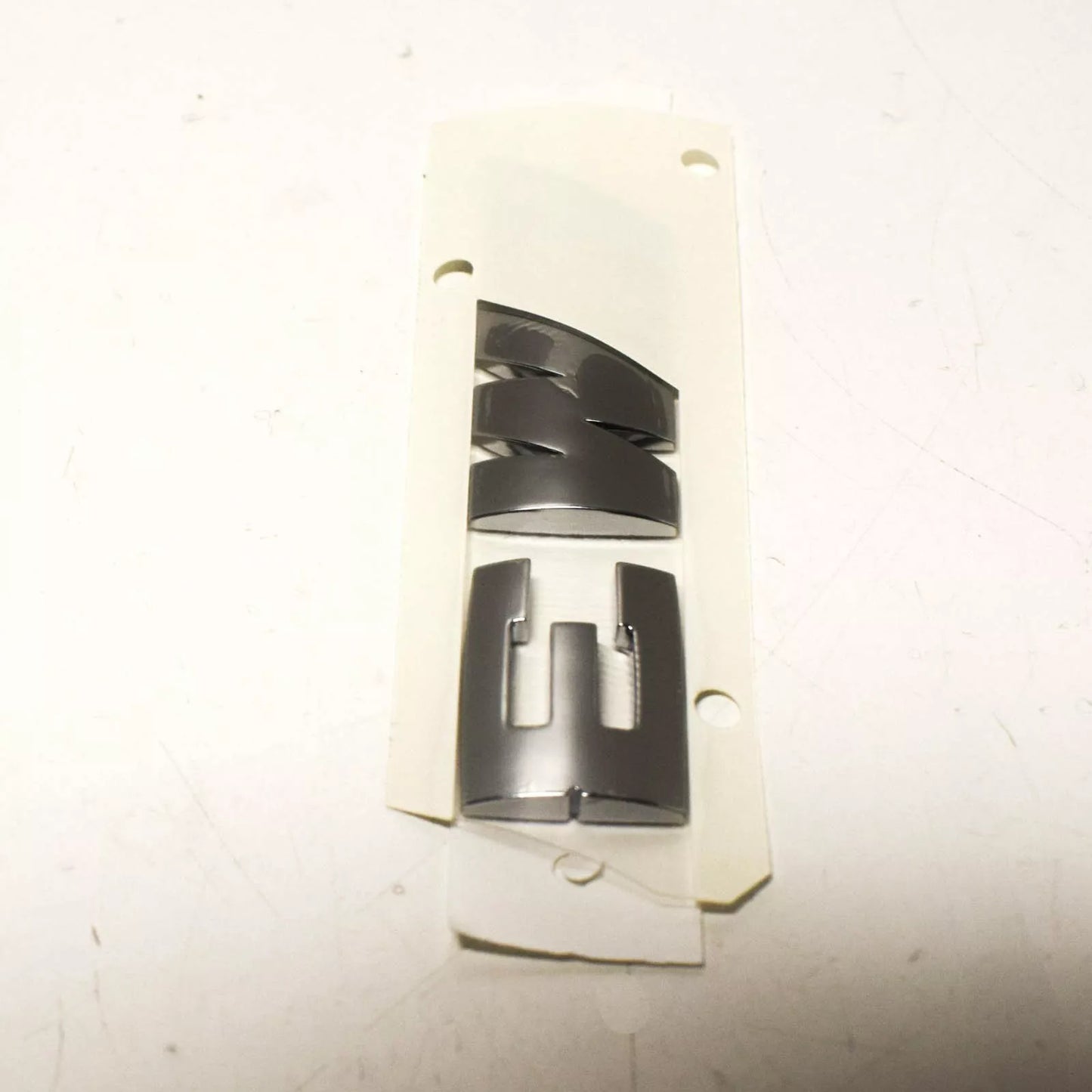 NEW BMW E46 CABRIO TRUNK LID M3 EMBLEM BADGE LOGO SIGN 7893655 51147893655