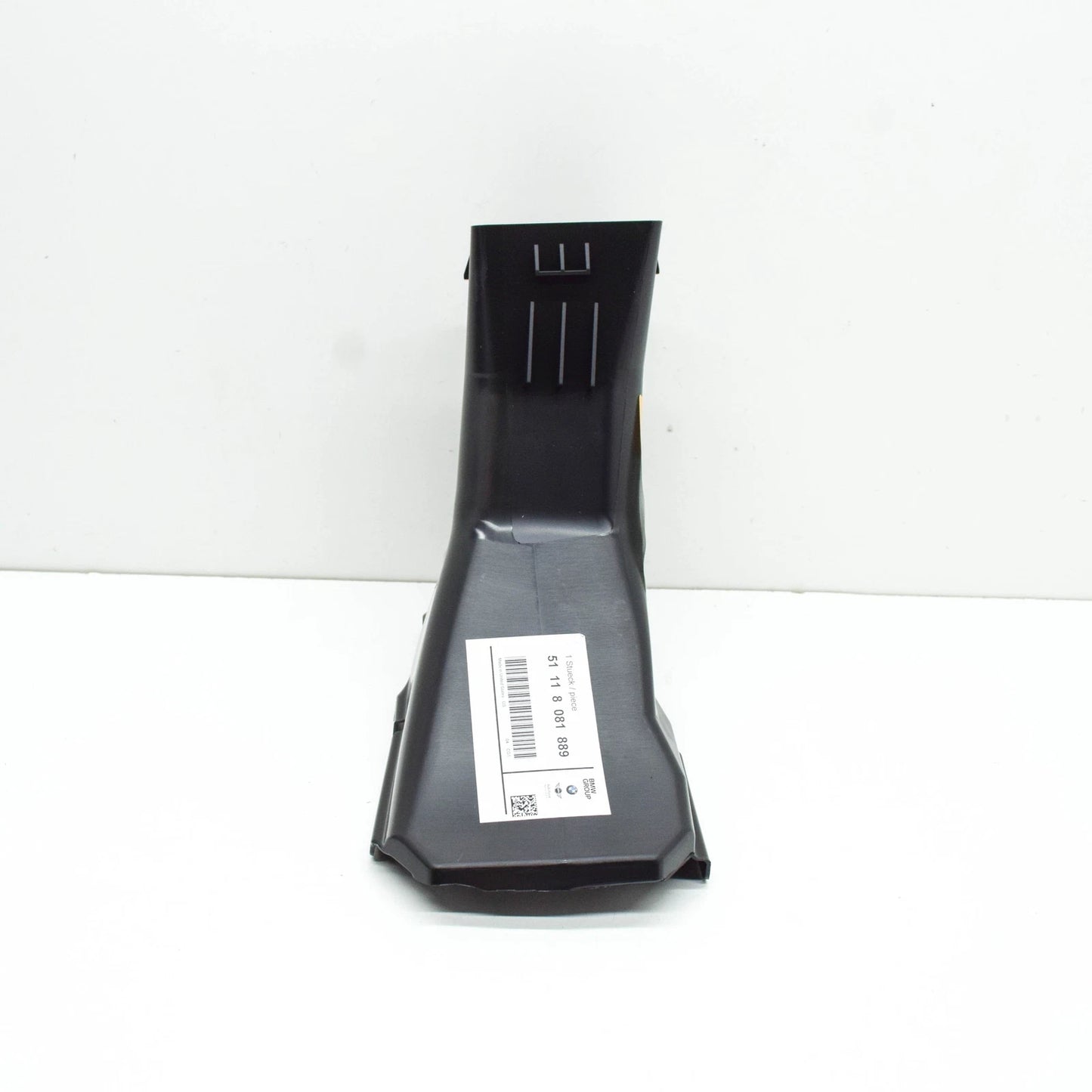 NEW BMW X3 G01 FRONT LEFT BRAKE AIR DUCT TUBE 51118081889 ORIGINAL