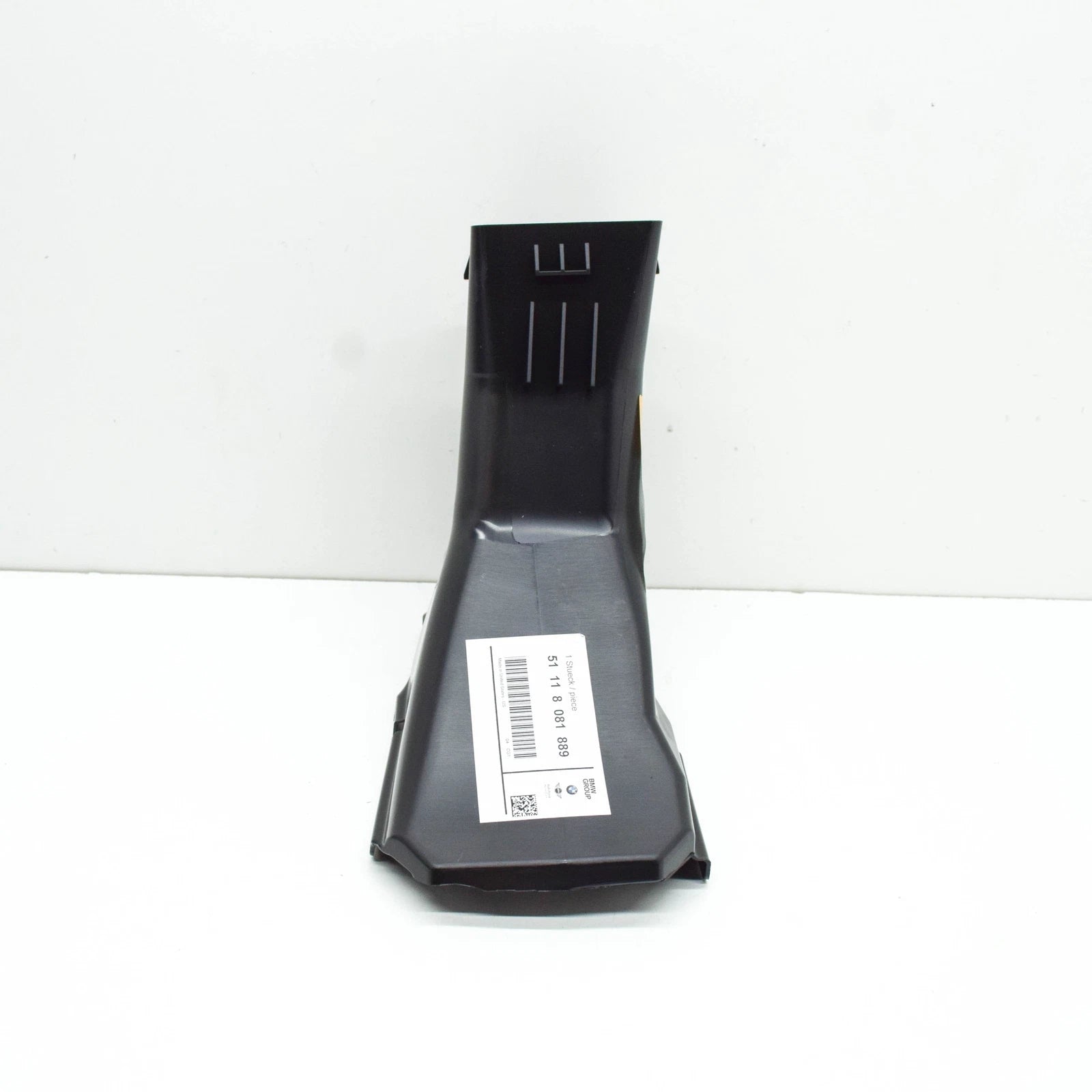 NEW BMW X3 G01 FRONT LEFT BRAKE AIR DUCT TUBE 51118081889 ORIGINAL