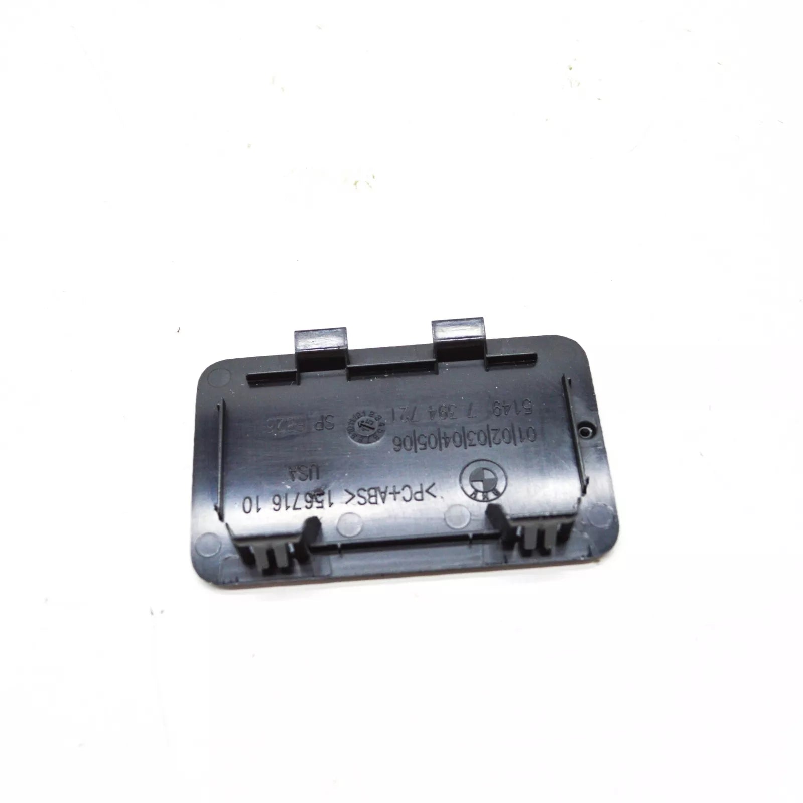 NEW BMW X6 F16 TRUNK LID TRIM PANEL COVER 51497394761 ORIGINAL