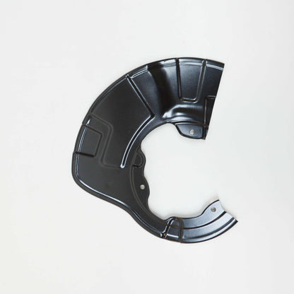 NEW MB S W220 FRONT RIGHT WHEEL BRAKE PROTECTIVE PLATE A2204211420 ORIGINAL