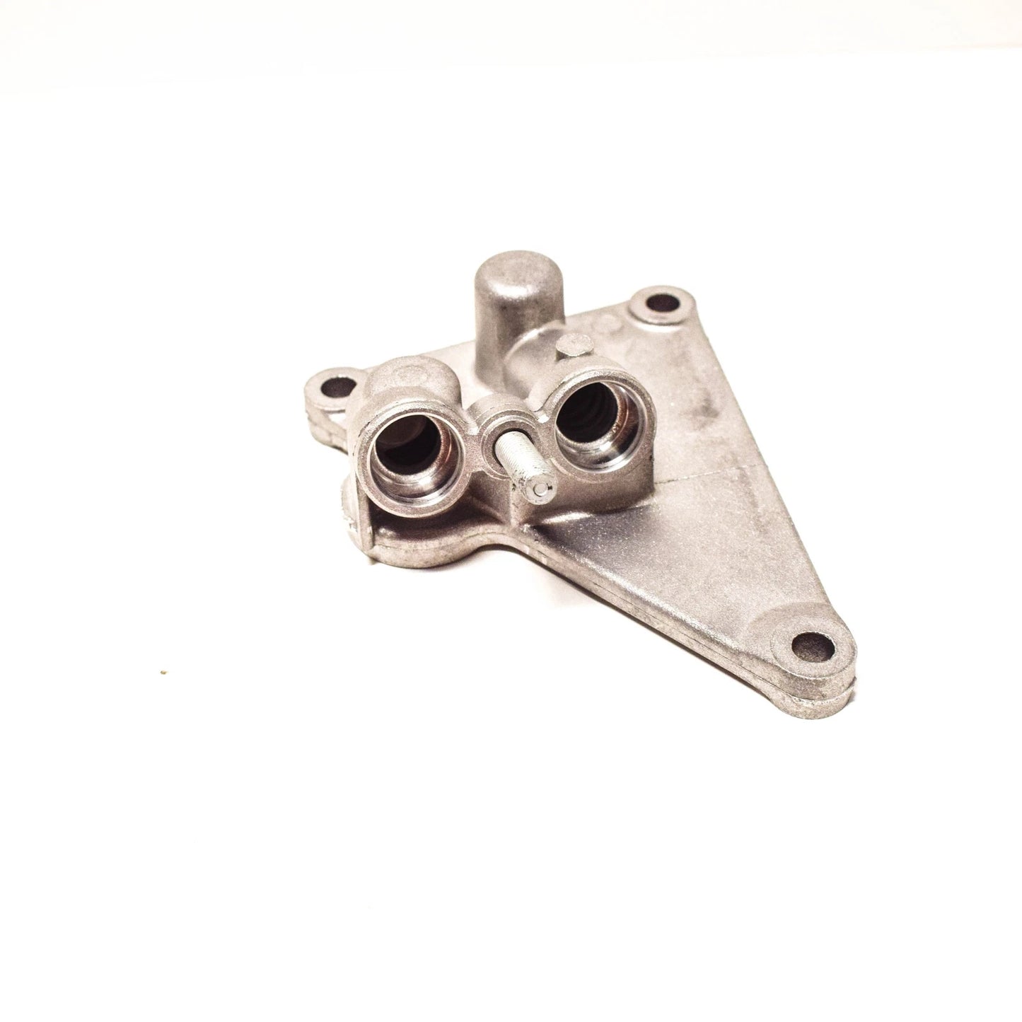 NEW BMW E53 SUV LUBRICATION OIL FILTER CONNECTION FLANGE 1435096 11421435096