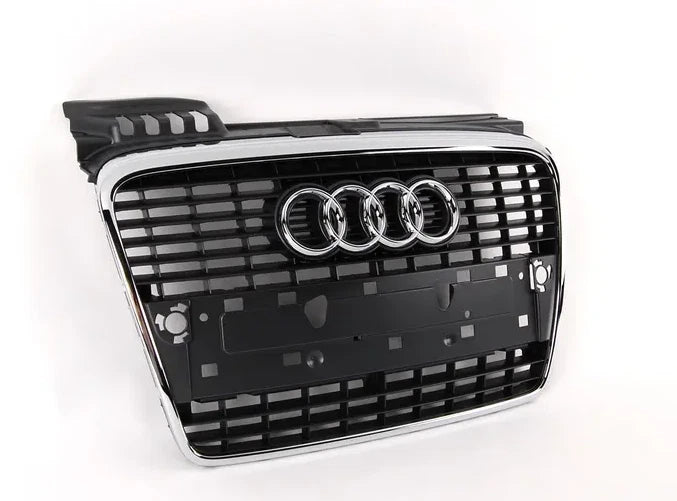 NEW AUDI A4 B7 RADIATOR GRILLE 8E0853651J1QP
