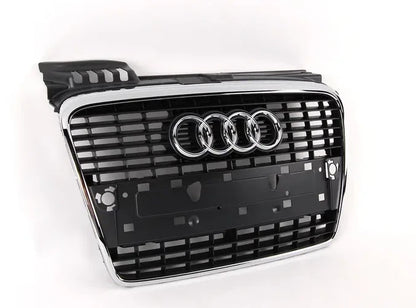 NEW AUDI A4 B7 RADIATOR GRILLE 8E0853651J1QP