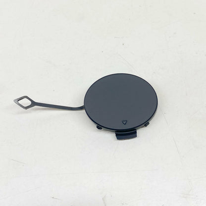 NEW MB CLK C209 REAR BUMPER TOW HOOK PRIMED COVER A20988501269999