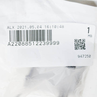 NEW MERCEDES-BENZ S W220 FRONT BUMPER TOW HOOK EYE COVER A22088512239999