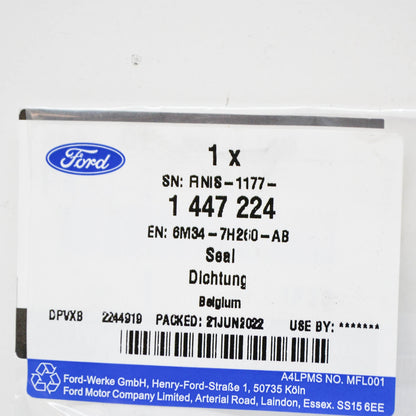 new ford ranger mk2 front diff driveshaft oil seal 6m34-7h260-ab 1447224