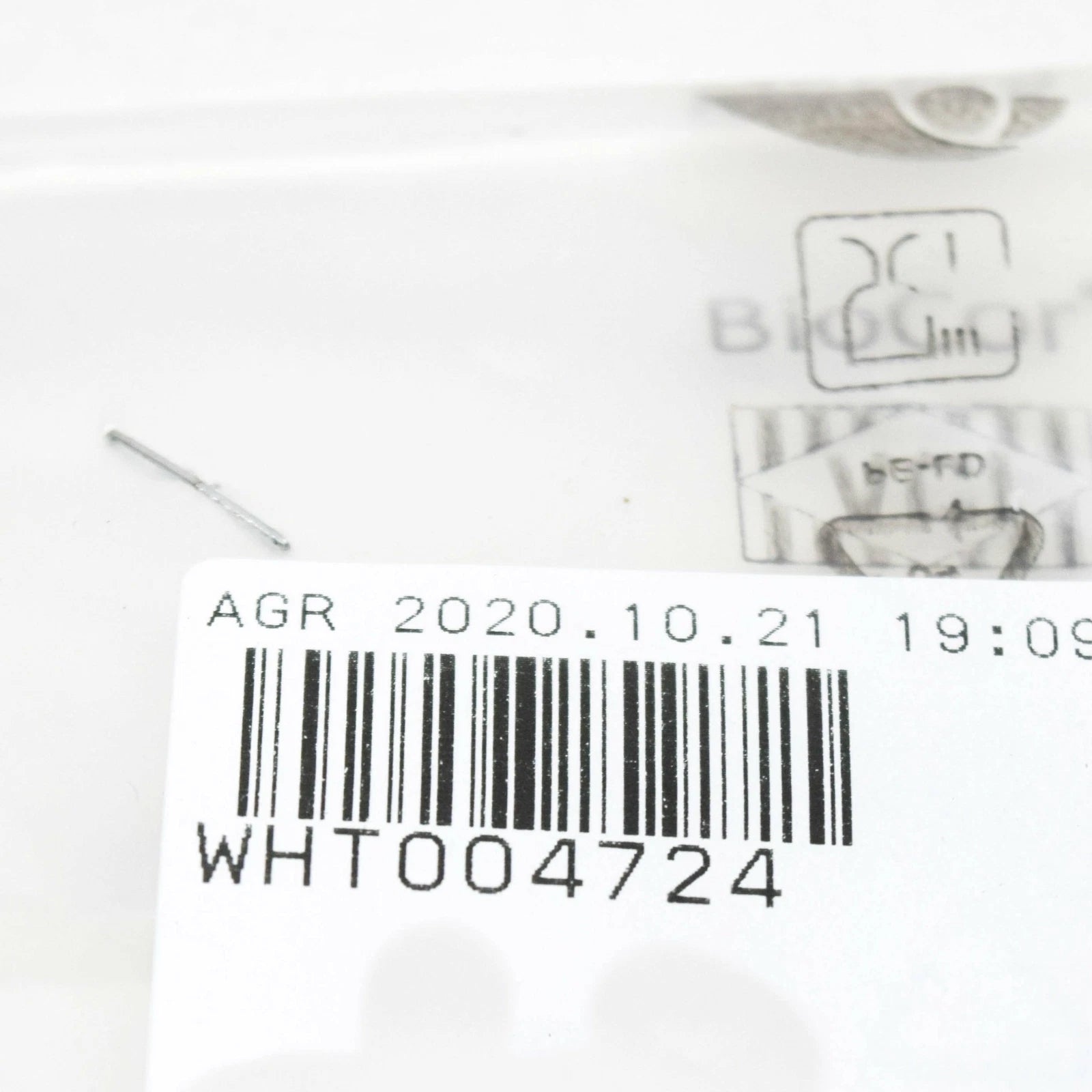 NEW AUDI A1 MK1 CRANKSHAFT PULLEY WASHER WHT004724 ORIGINAL