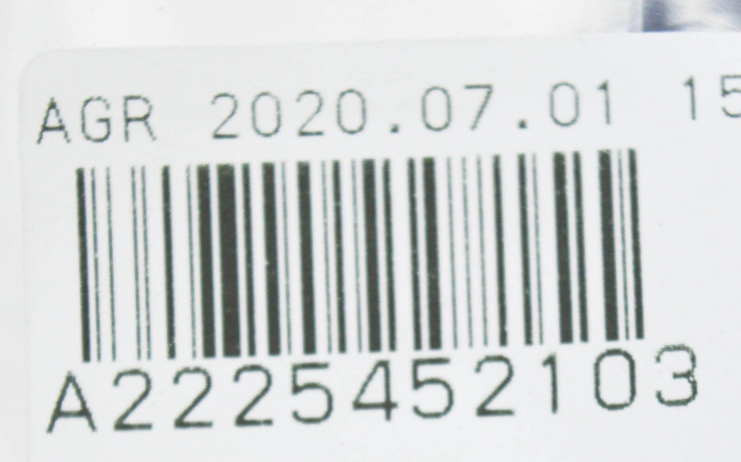 NEW MERCEDES-BENZ S W222 FRONT NIGHT VISION CAMERA HOUSING COVER A2225452103