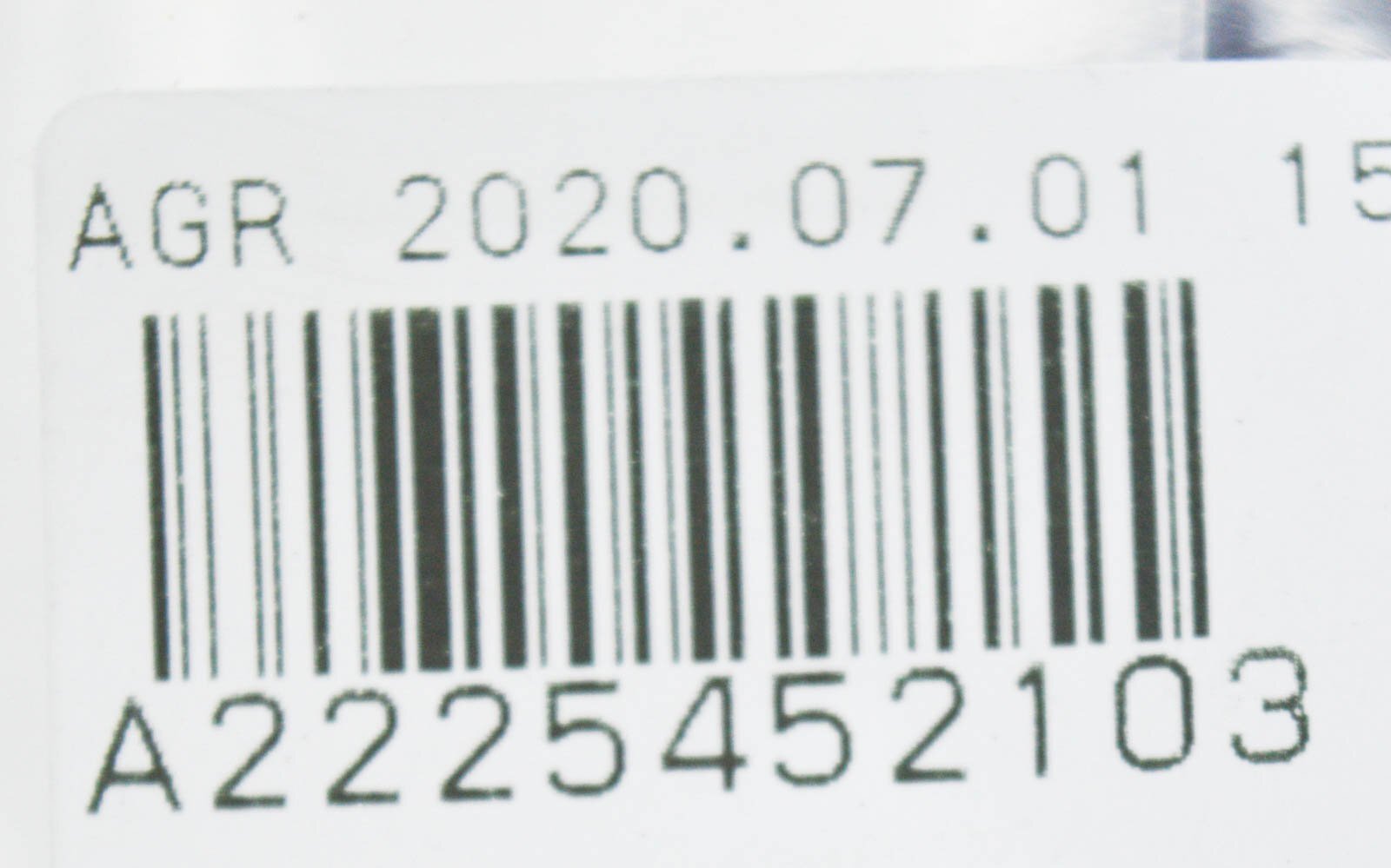 NEW MERCEDES-BENZ S W222 FRONT NIGHT VISION CAMERA HOUSING COVER A2225452103