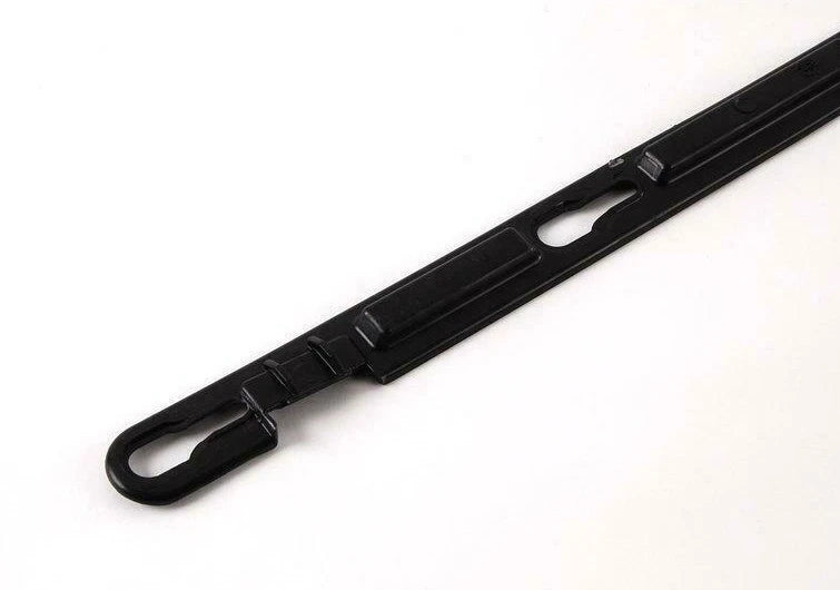 NEW VOLKSWAGEN GOLF MK6 LEFT SIDE SILL PANEL RETAINING STRIP 1K0853543B ORIGINAL