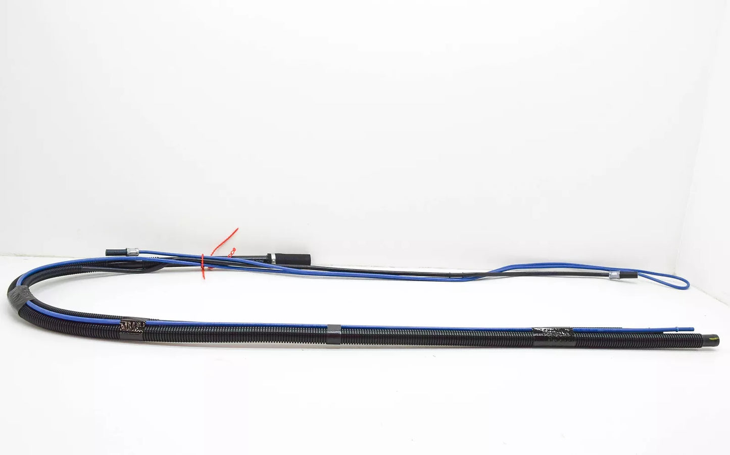 NEW BMW 3 E46 FUEL TANK VENT PIPE 16117176552 7176552 ORIGINAL