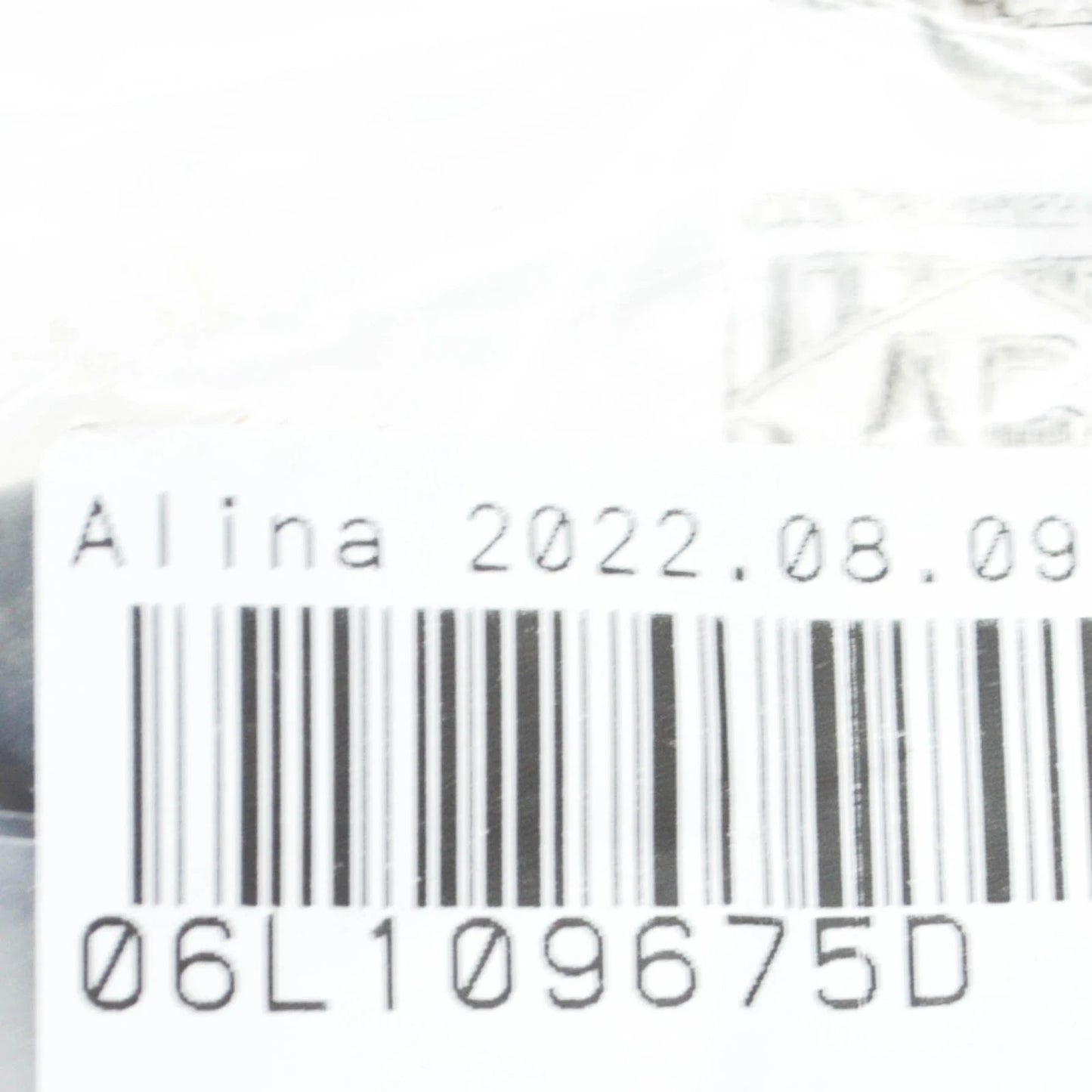 NEW AUDI Q7 4M OUTLET VALVE STEM SEAL 06L109675D ORIGINAL