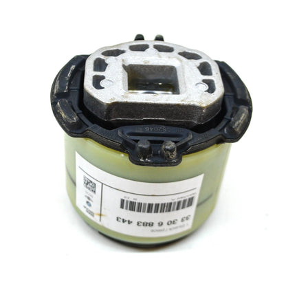 NEW BMW X5 G05 REAR AXLE FRONT HYDROBEARING 33306883443 6883443 ORIGINAL