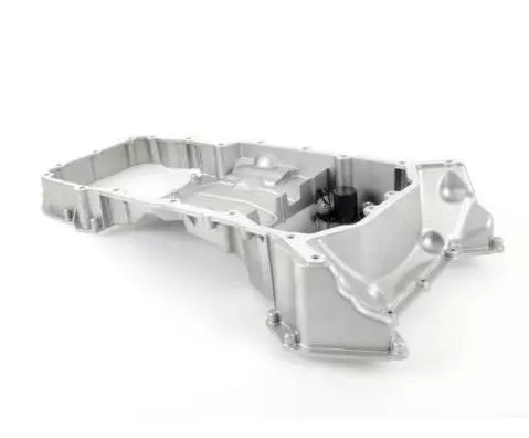 NEW MERCEDES-BENZ S W221 UPPER OIL PAN A1560101727 ORIGINAL