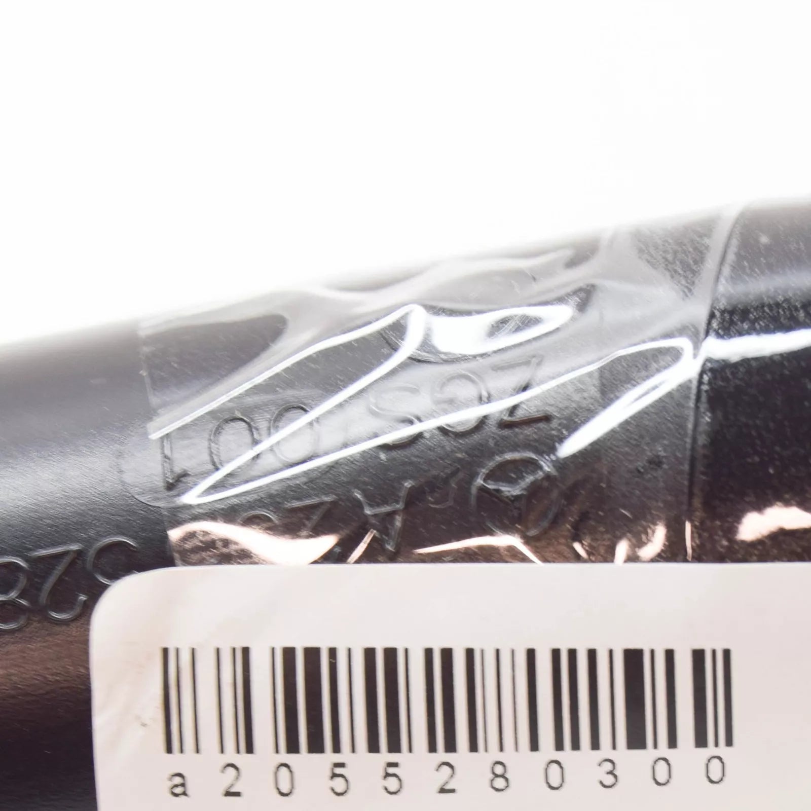 NEW MERCEDES-BENZ C W205 LEFT CHARGE AIR COOLER HOSE A2055280300 ORIGINAL