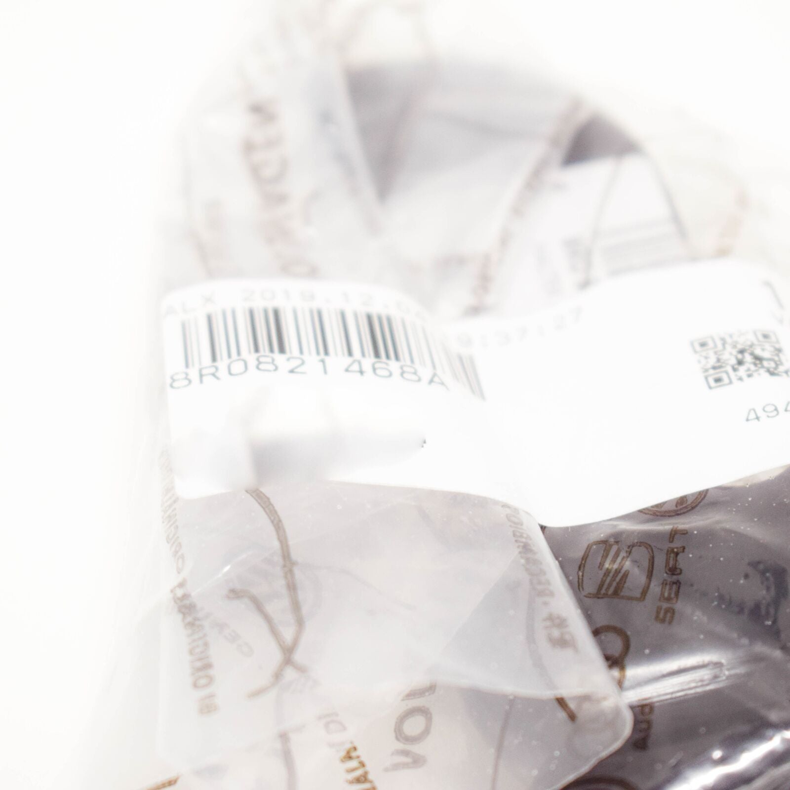 NEW AUDI Q5 8R FRONT RIGHT FENDER BRACKET 8R0821468A 2013 ORIGINAL